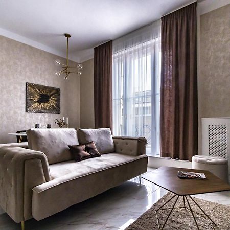N16 Deluxe Apartment Budapest Exteriör bild