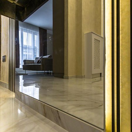 N16 Deluxe Apartment Budapest Exteriör bild