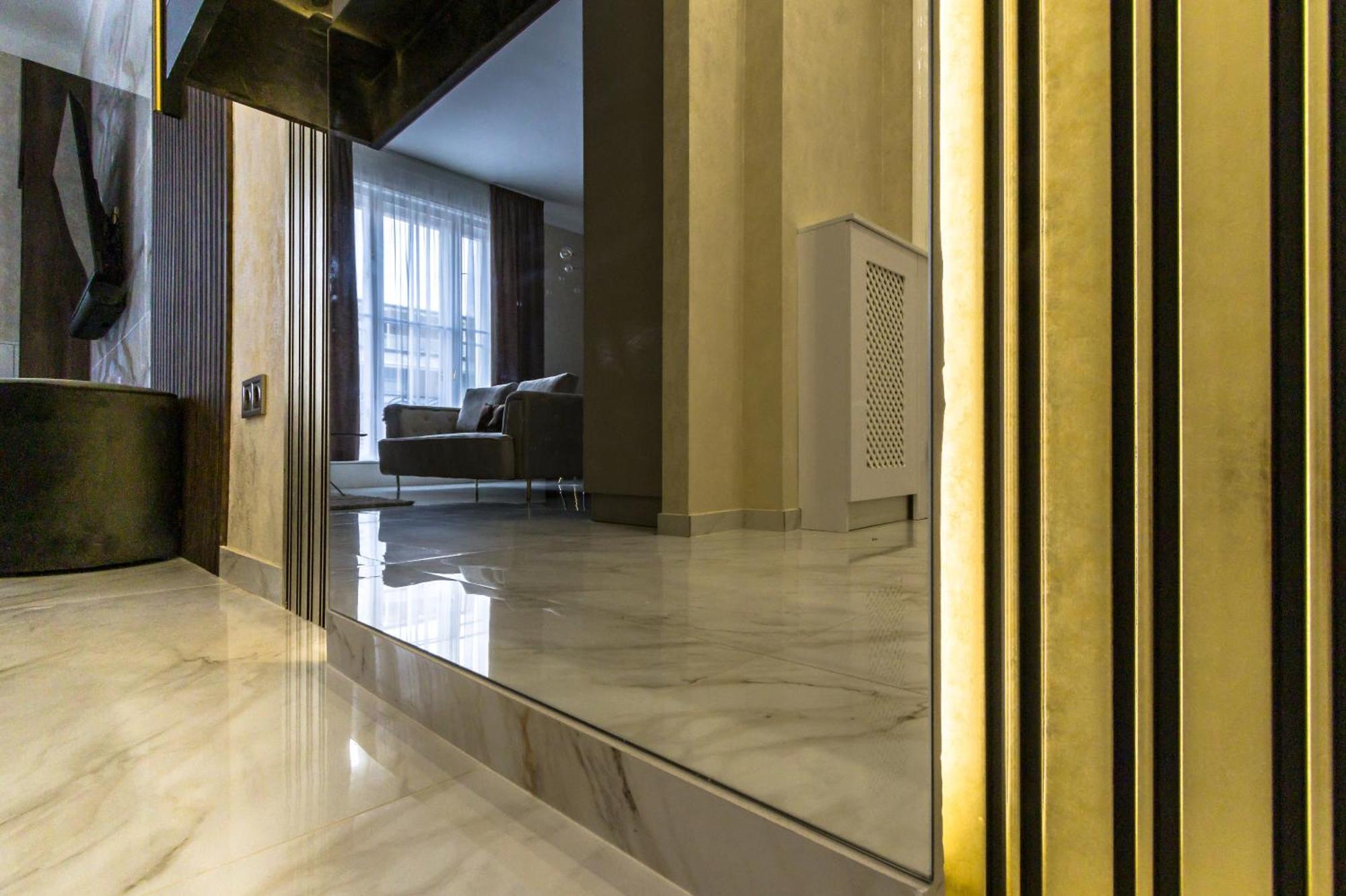 N16 Deluxe Apartment Budapest Exteriör bild