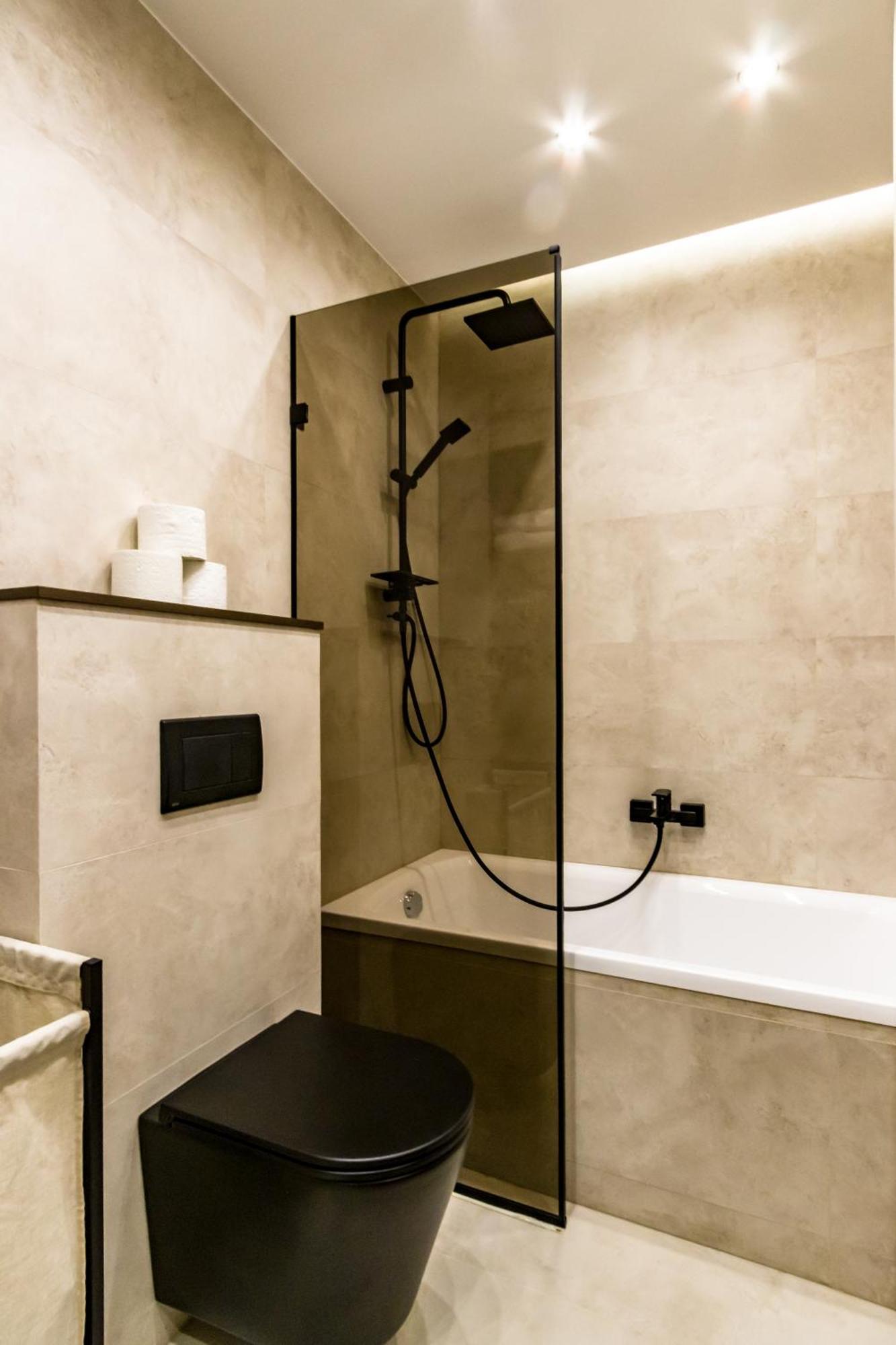 N16 Deluxe Apartment Budapest Exteriör bild